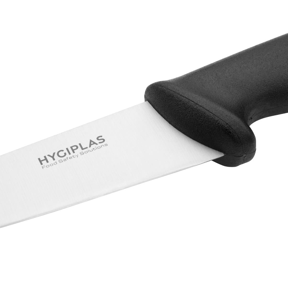 Hygiplas Chef Knife Black 160mm • PAS-C554