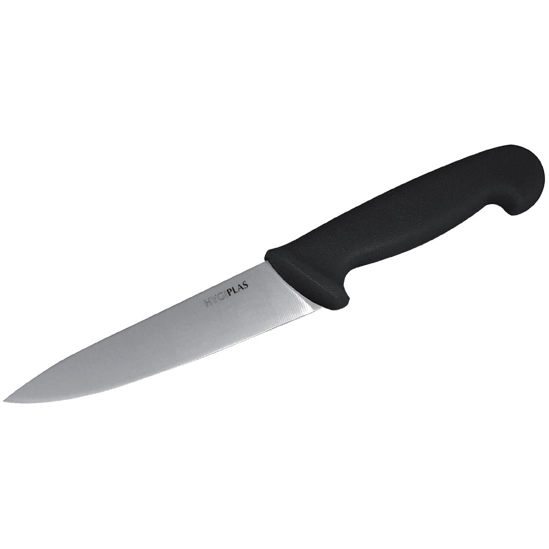 Hygiplas 7 Piece Knife Starter Set With 265mm Chef Knife and Roll Bag • PAS-F203