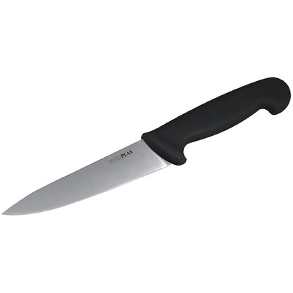 Hygiplas 7 Piece Knife Starter Set With 265mm Chef Knife and Roll Bag • PAS-F203
