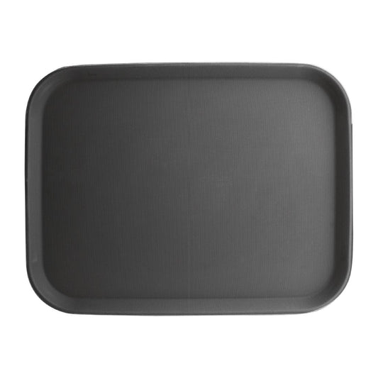 Olympia Kristallon Rectangular Anti-Slip Tray 356 x 458mm • PAS-C559