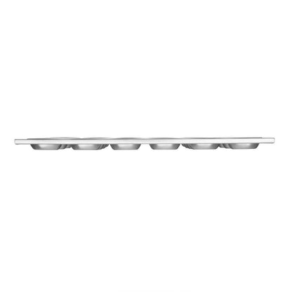 Vogue Aluminium 24 Cup Muffin Tray • PAS-C563