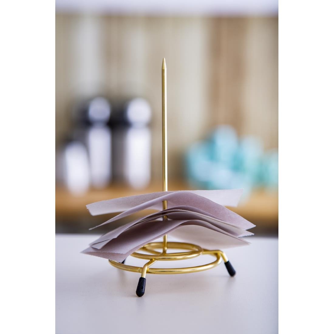 Olympia Receipt Spike • PAS-C568