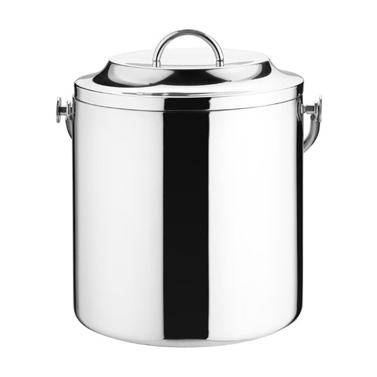 Olympia Ice Bucket with Lid 3.3Ltr • PAS-C569