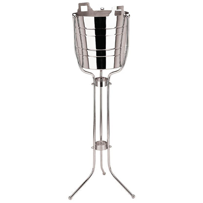 Olympia Polished Stainless Steel Wine & Champagne Bucket • PAS-C578