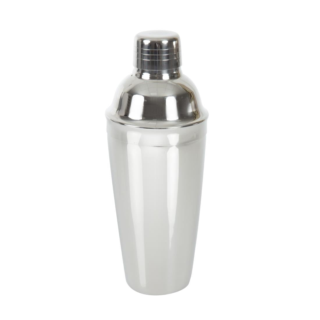 Olympia 3-Piece Cobbler Cocktail Shaker • PAS-C581