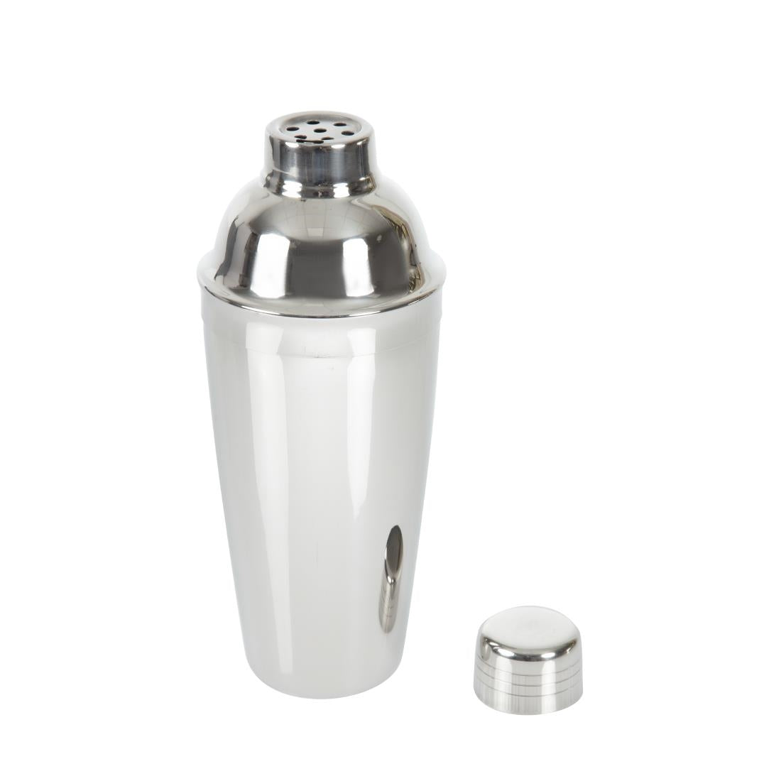 Olympia 3-Piece Cobbler Cocktail Shaker • PAS-C581