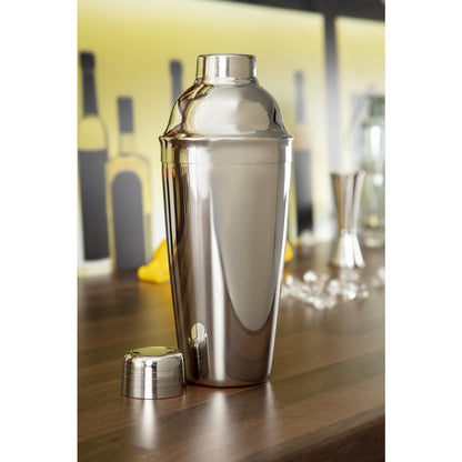 Olympia 3-Piece Cobbler Cocktail Shaker • PAS-C581