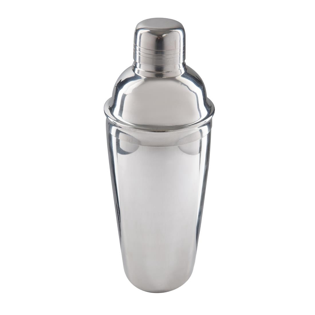 Olympia 3-Piece Cobbler Cocktail Shaker • PAS-C581