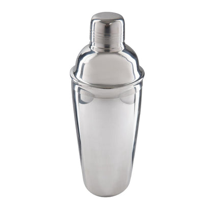 Olympia 3-Piece Cobbler Cocktail Shaker • PAS-C581