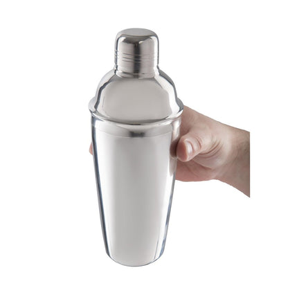 Olympia 3-Piece Cobbler Cocktail Shaker • PAS-C581