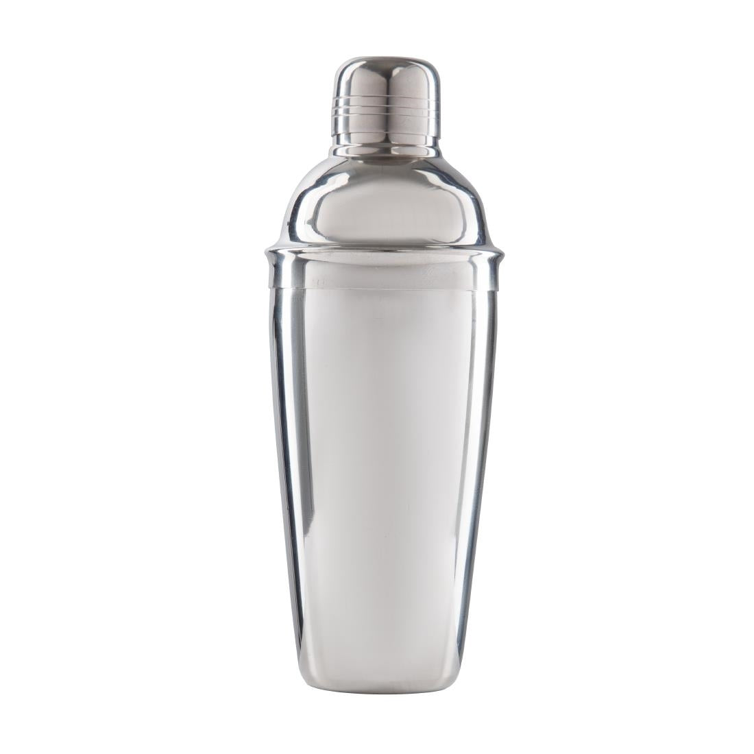 Olympia 3-Piece Cobbler Cocktail Shaker • PAS-C581