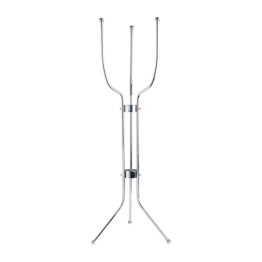 Olympia Polished Stainless Steel Wine & Champagne Bucket Stand • PAS-C582