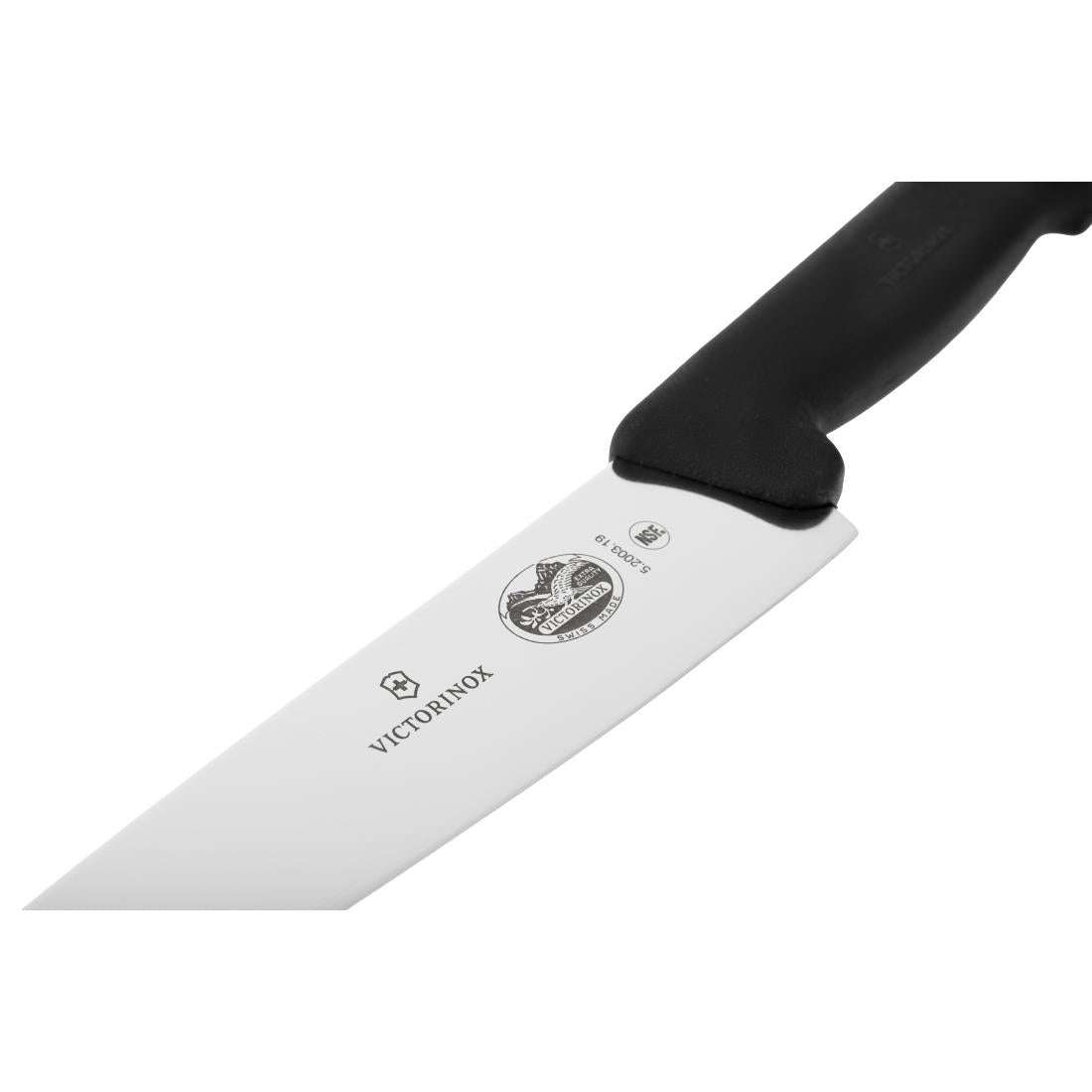 Victorinox Fibrox Chefs Knife 190mm • PAS-C654