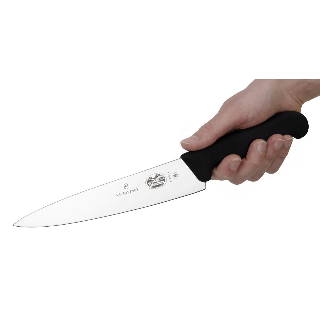 Victorinox Fibrox Chefs Knife 190mm • PAS-C654