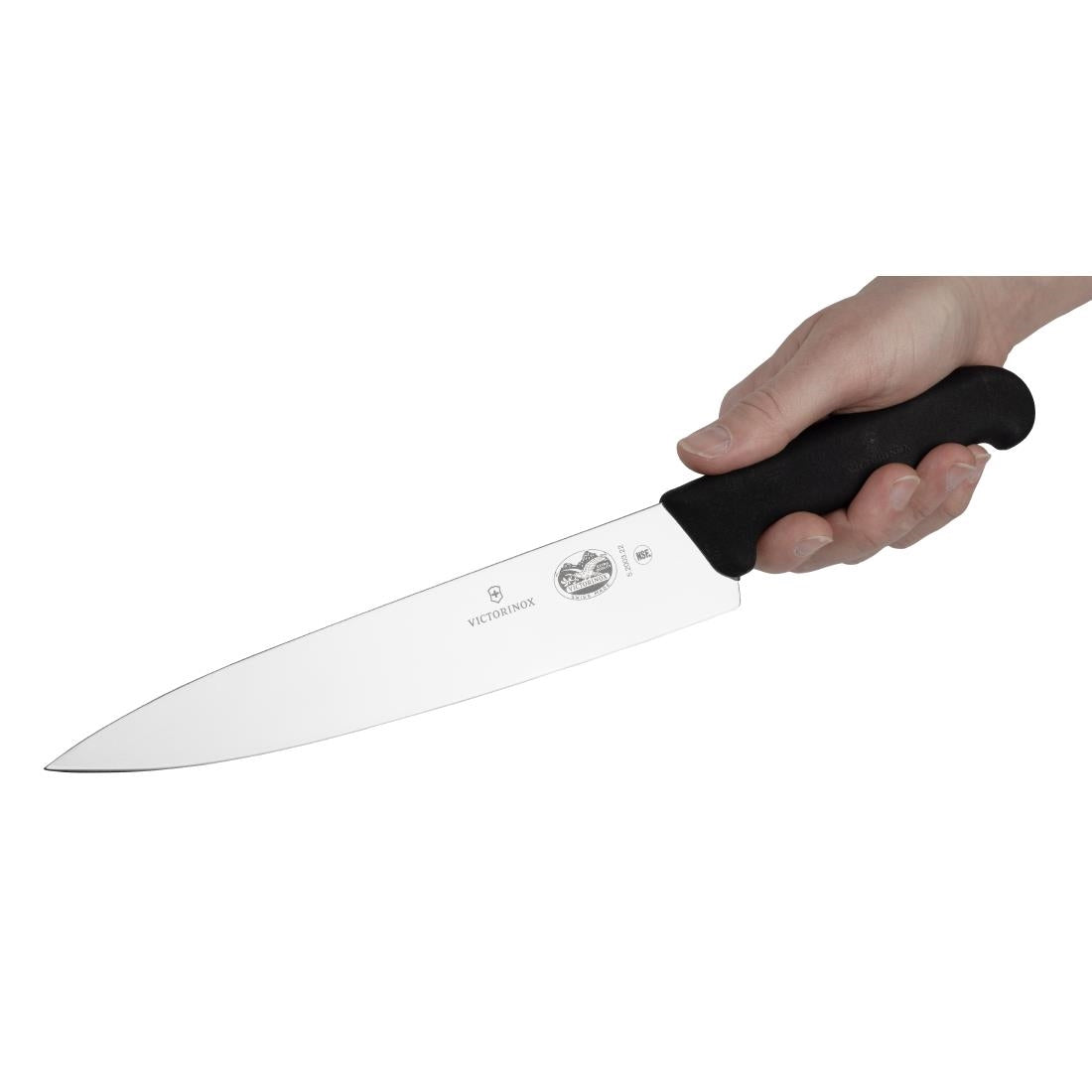 Victorinox Fibrox Cooks Knife 215mm • PAS-C655