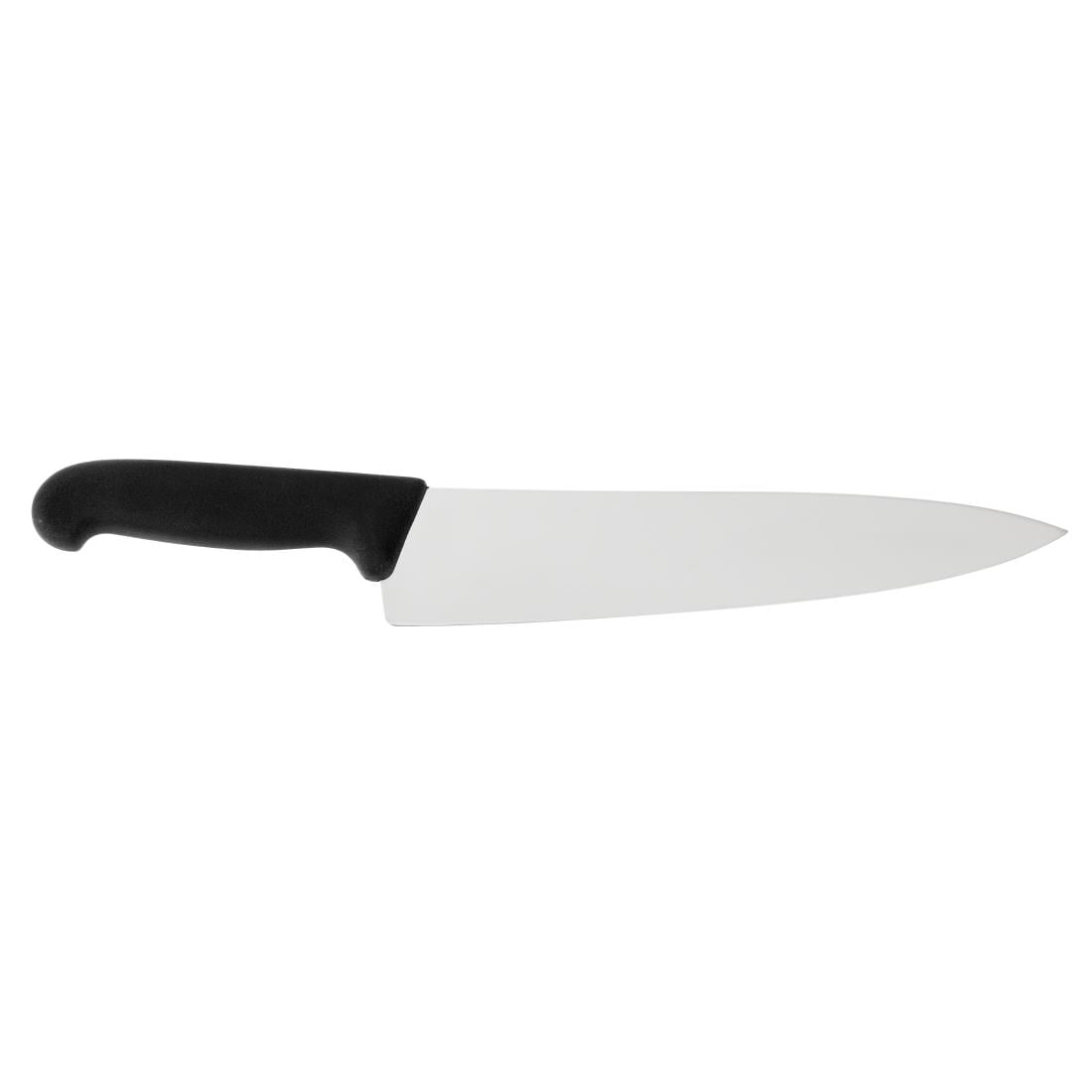Victorinox Fibrox Cooks Knife Black 254mm • PAS-C656