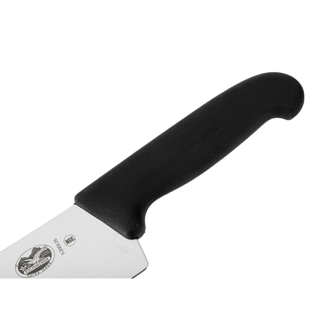 Victorinox Fibrox Cooks Knife Black 254mm • PAS-C656