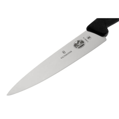 Victorinox Fibrox Cooks Knife Black 152mm • PAS-C659