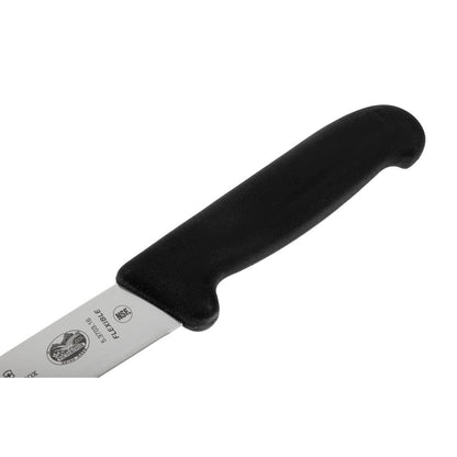 Victorinox Fibrox Flexible Filleting Knife Black 152mm • PAS-C660