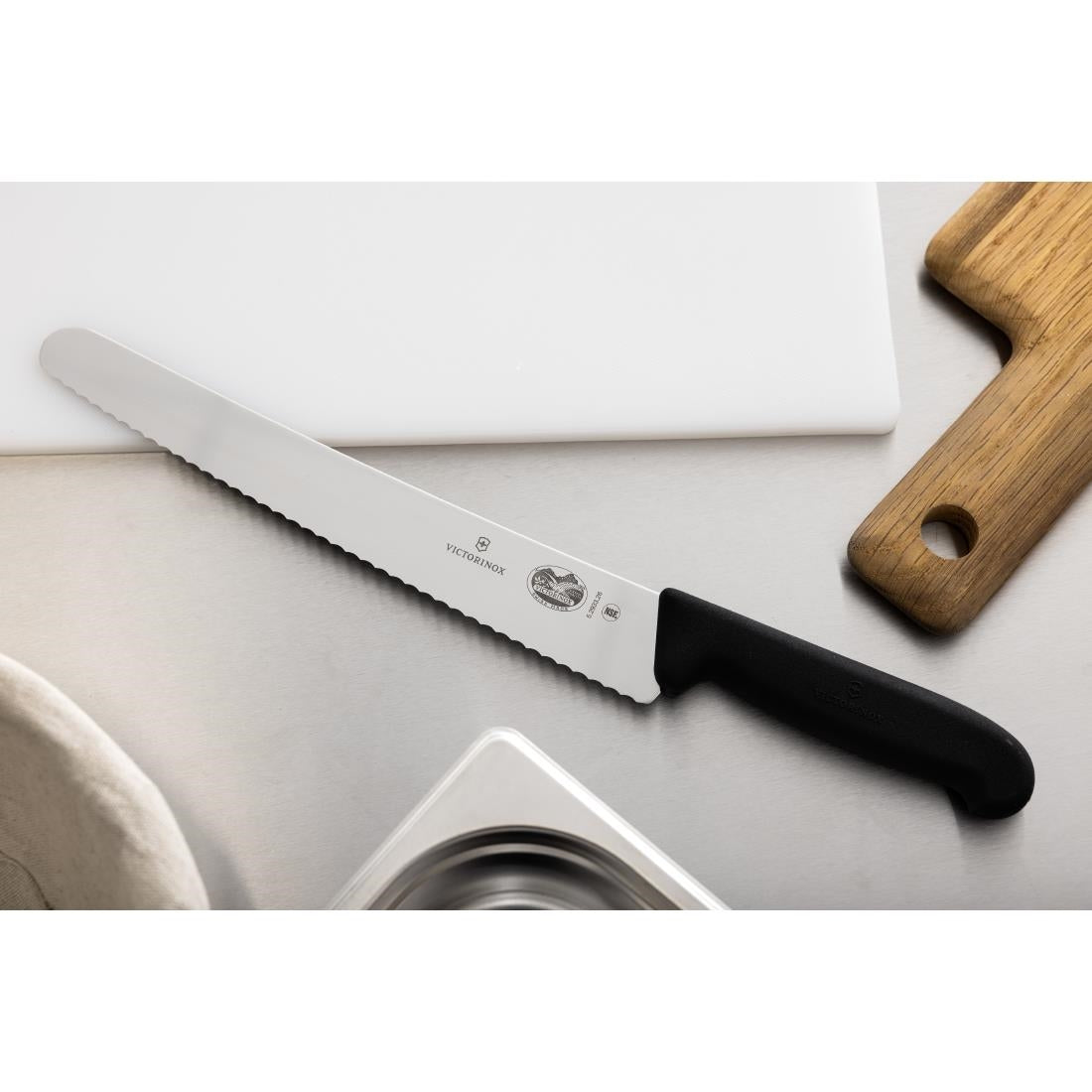 Victorinox Pastry Knife 254mm • PAS-C663