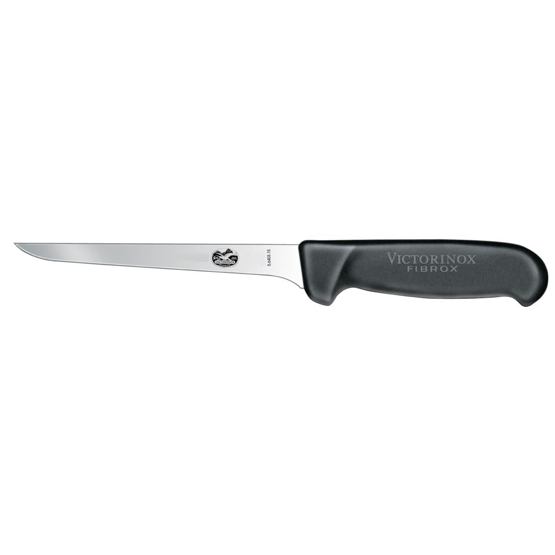 Victorinox 215mm Chefs Knife with Hygiplas & Vogue Knife Set • PAS-F221