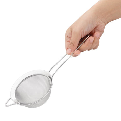 Olympia Sieve 100mm • PAS-C799