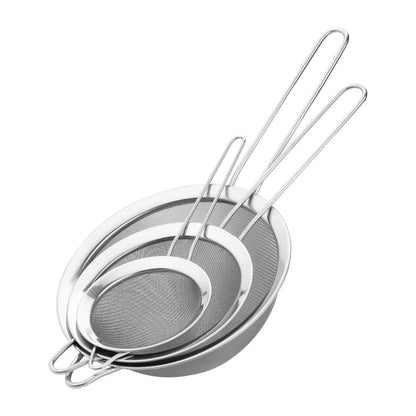 Olympia Sieve 100mm • PAS-C799