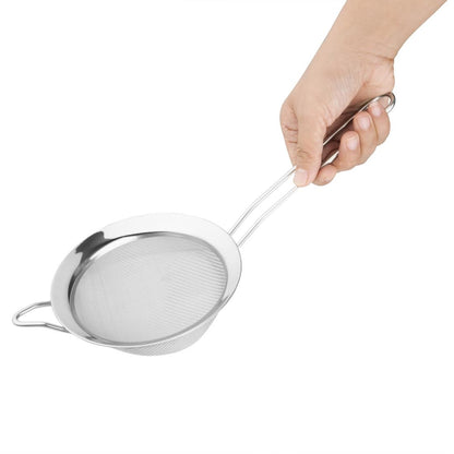 Olympia Sieve 180mm • PAS-C801