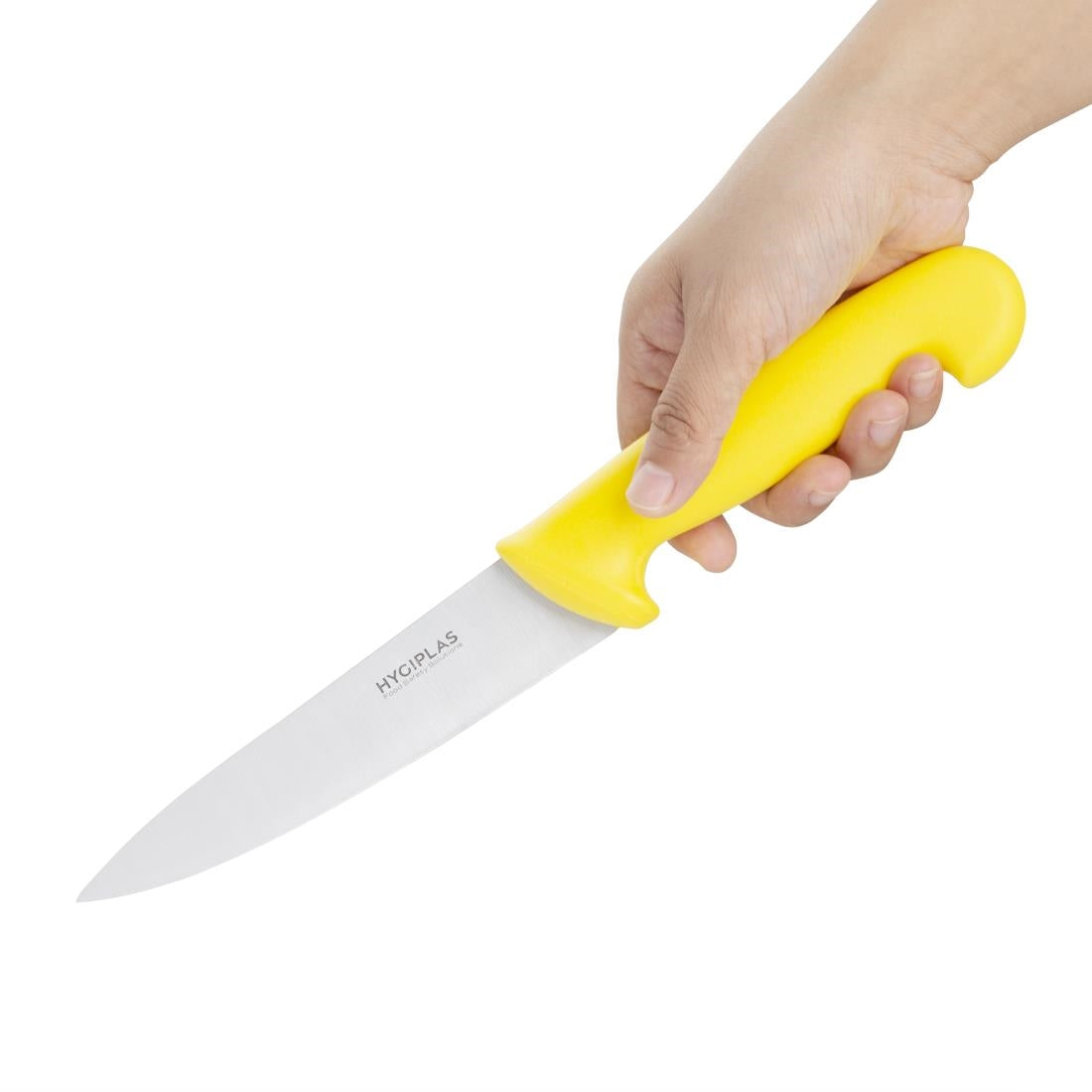 Hygiplas Chefs Knife Yellow 160mm • PAS-C815