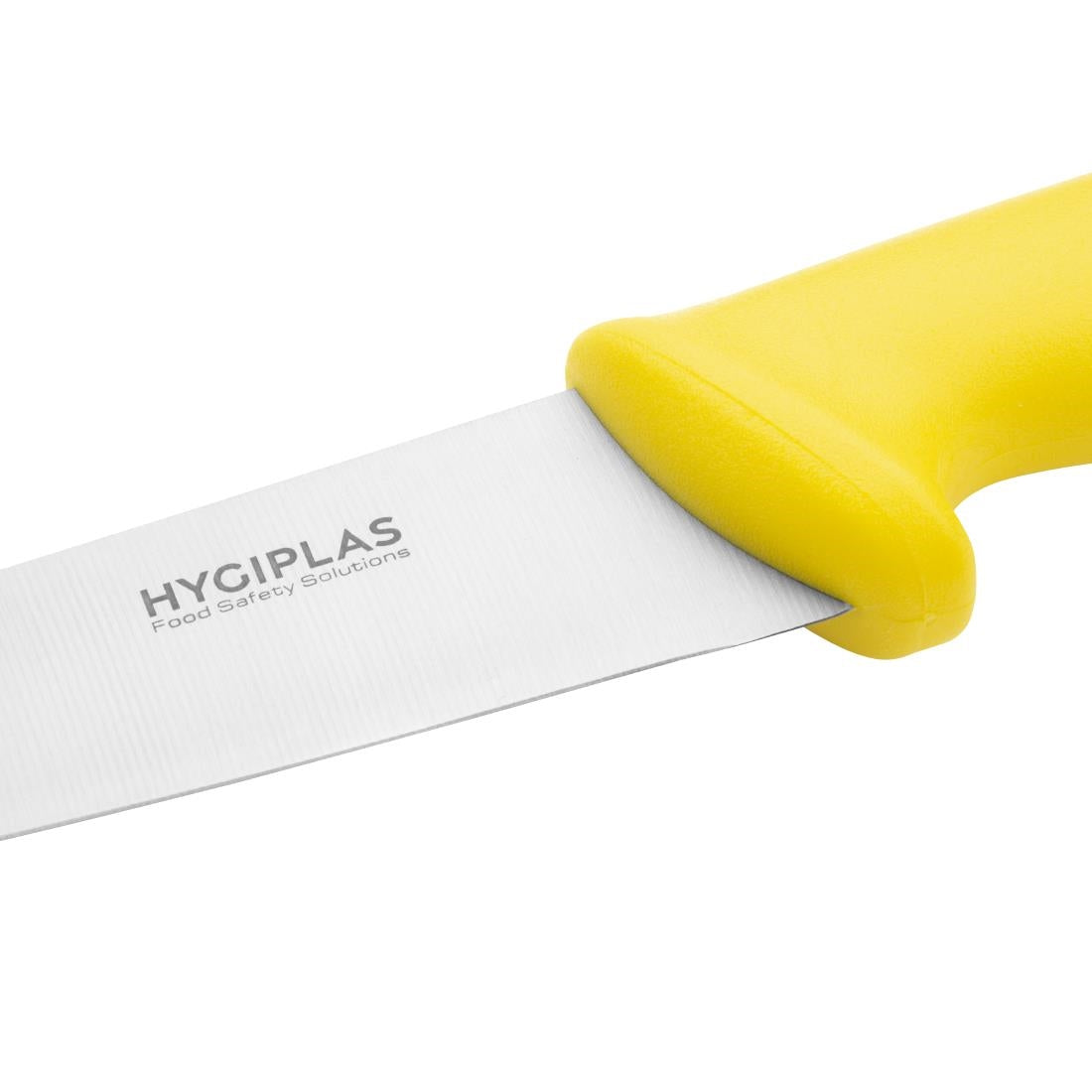 Hygiplas Chefs Knife Yellow 160mm • PAS-C815