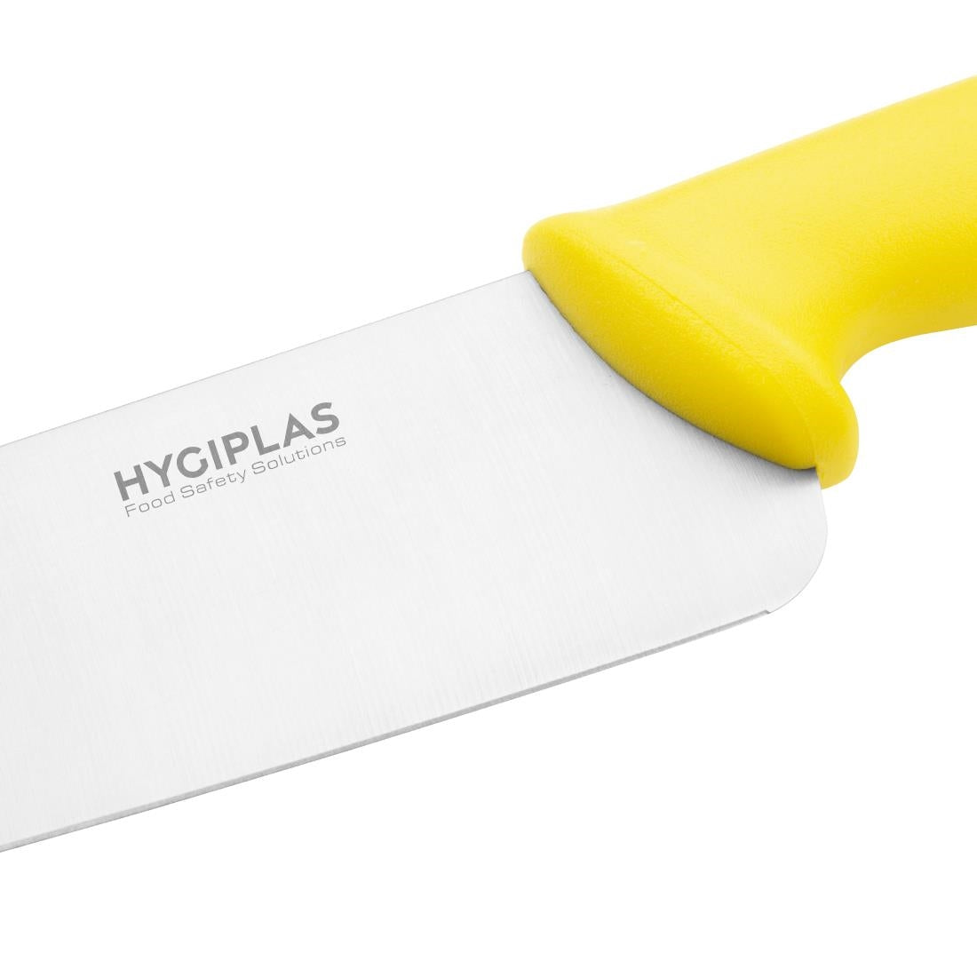 Hygiplas Chefs Knife Yellow 250mm • PAS-C816