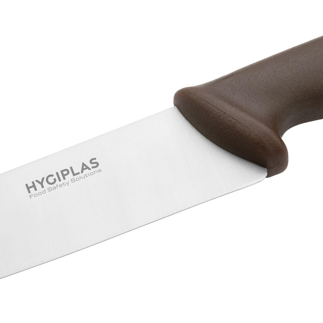 Hygiplas Chefs Knife Brown 218mm • PAS-C842