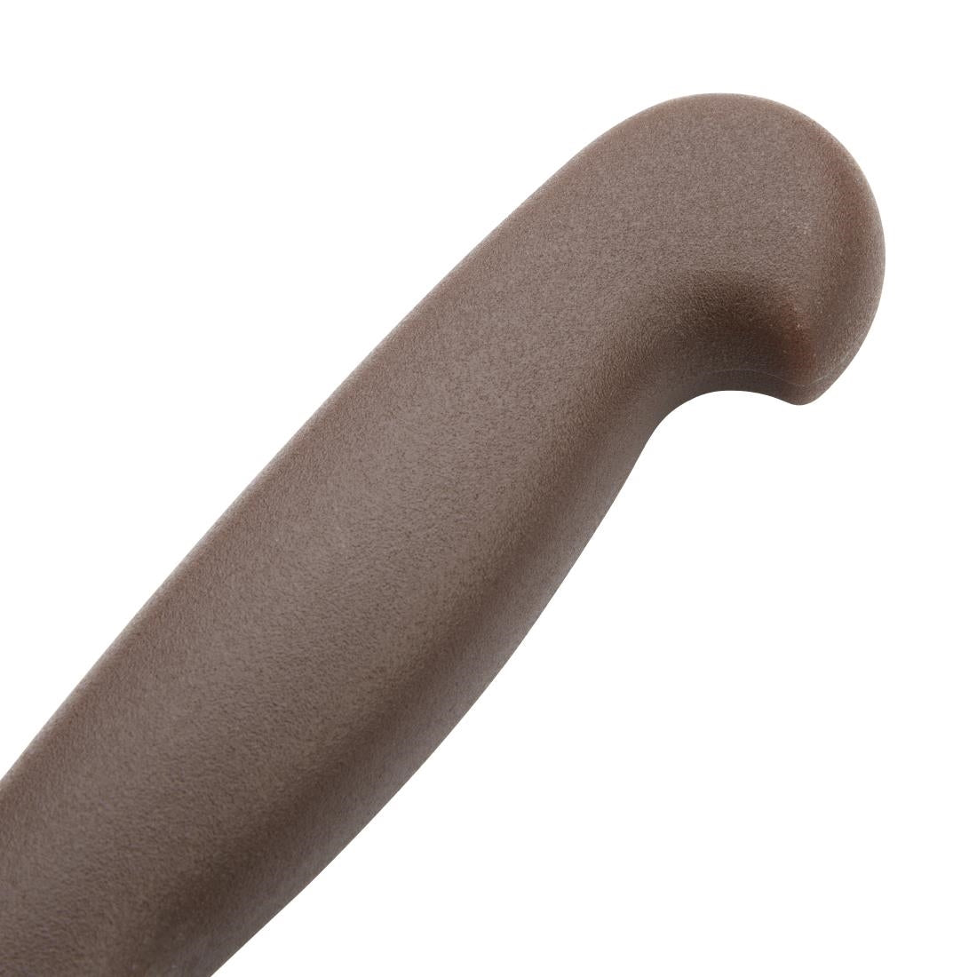 Hygiplas Chefs Knife Brown 218mm • PAS-C842