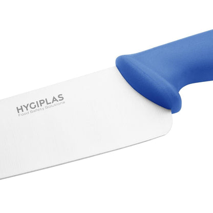 Hygiplas Chef Knife Blue 250mm • PAS-C850