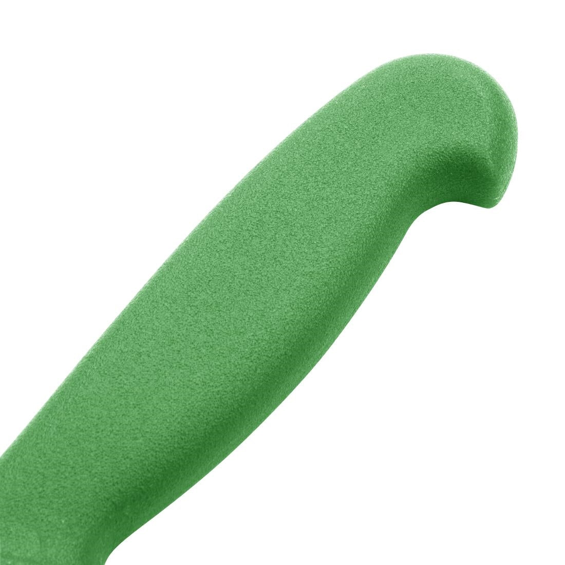 Hygiplas Paring Knife Green 83mm • PAS-C866
