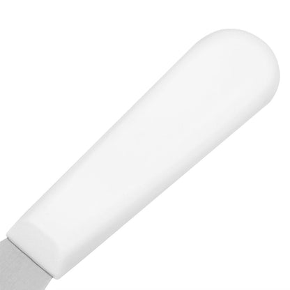 Hygiplas Straight Blade Palette Knife White 200mm • PAS-C870