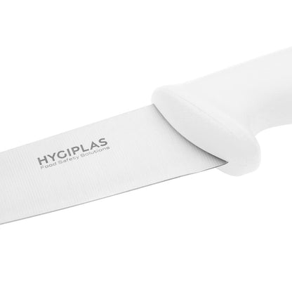 Hygiplas Chefs Knife White 160mm • PAS-C871