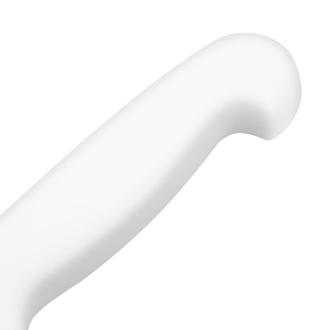 Hygiplas Bread Knife White 205mm • PAS-C882