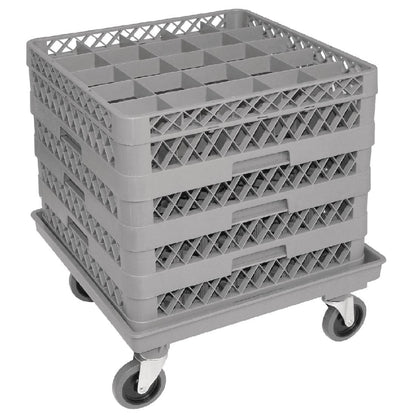 Vogue Dishwasher Rack Dolly • PAS-CB006