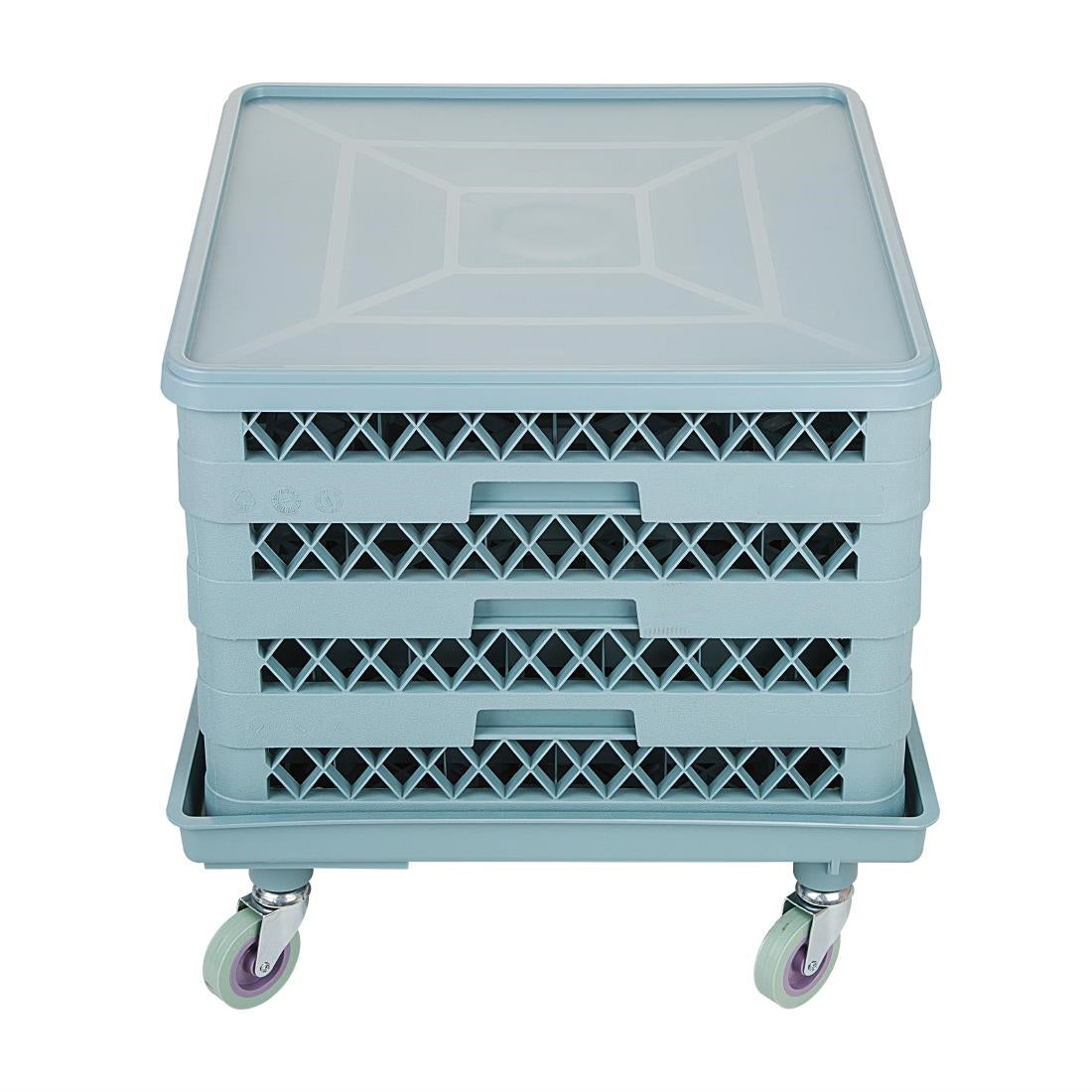 Vogue Dishwasher Rack Dolly • PAS-CB006