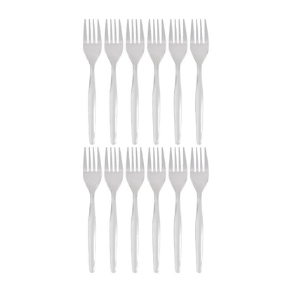 EDLP Olympia Kelso Infants Fork Stainless Steel 18/0 (12 Pack) (145(L)mm. Material: 18/0 Stainless Steel. Pack Quantity: 12) • PAS-CB064