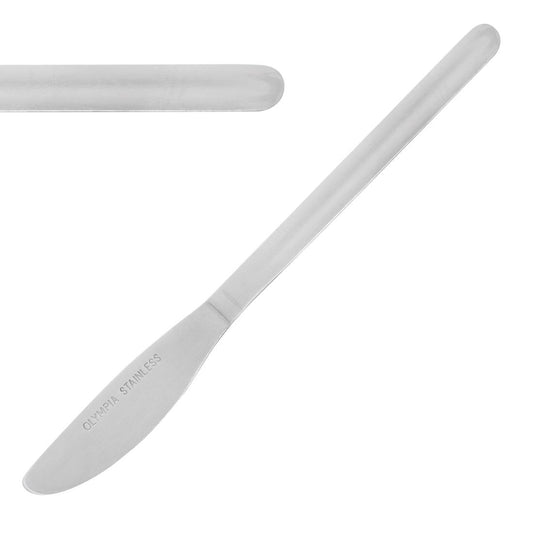 EDLP Olympia Kelso Infants Knife Stainless Steel (12 Pack) • PAS-CB065