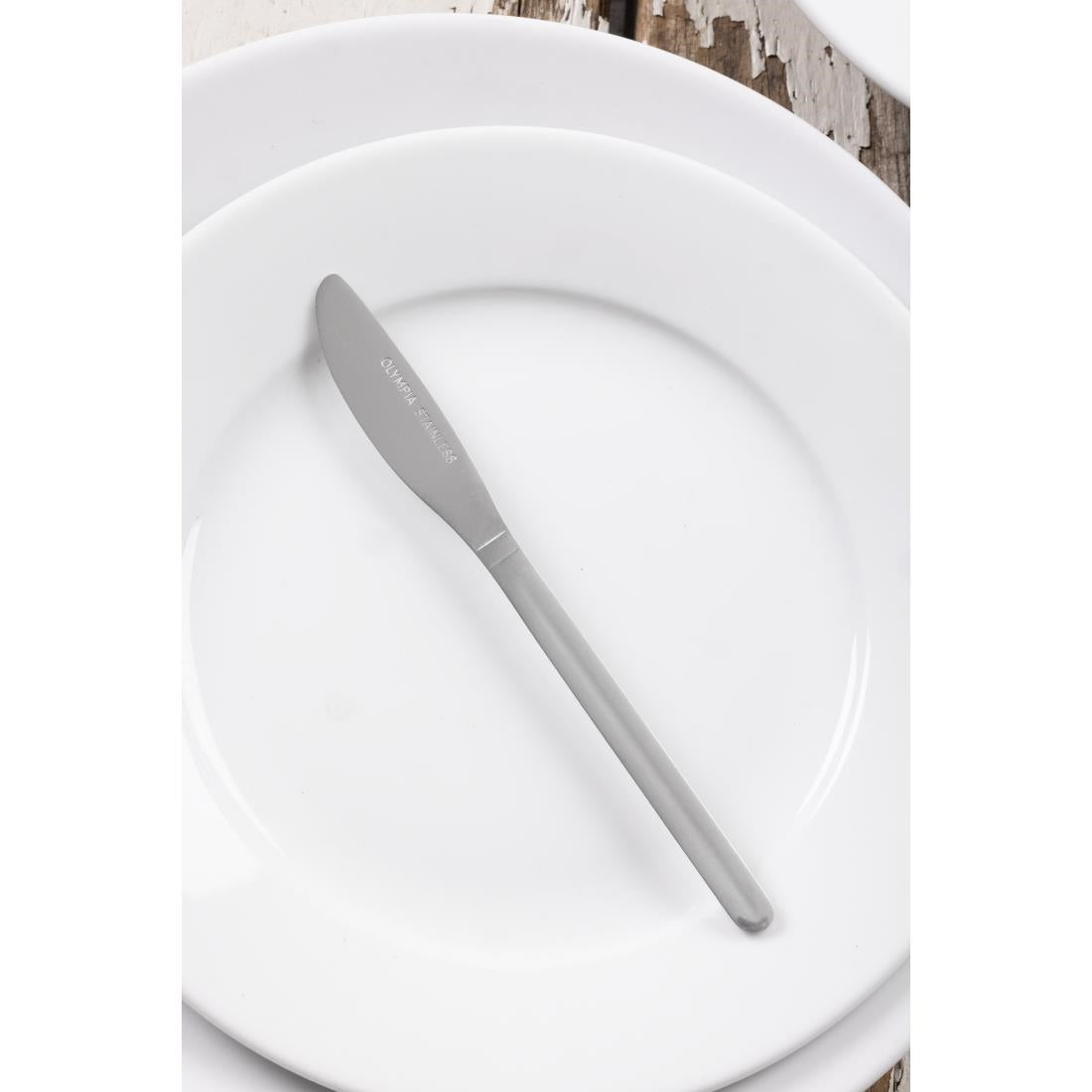 Olympia Kelso Children's Knife (12 Pack) (Pack of 12) • PAS-CB065