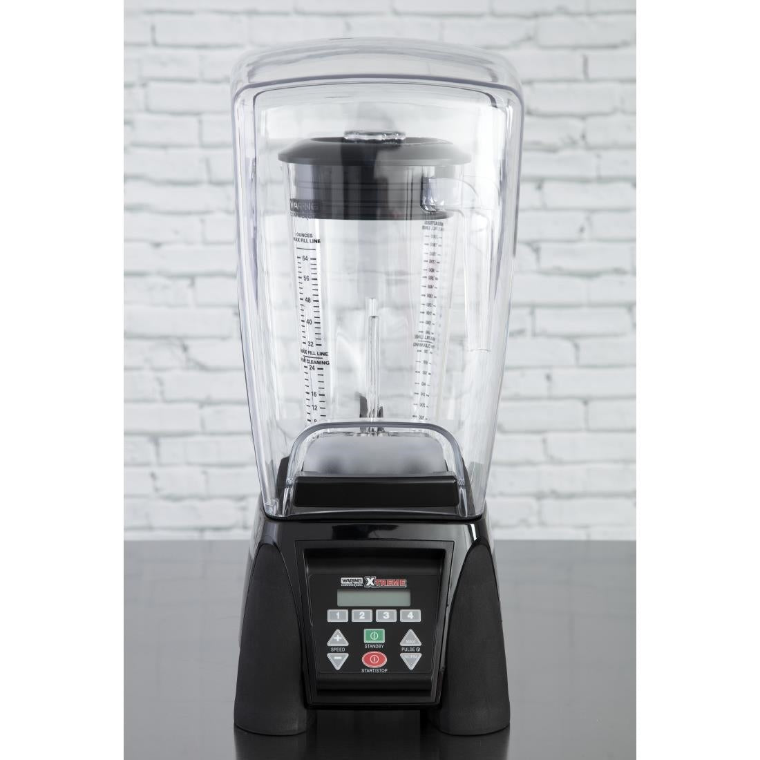Waring Xtreme Hi-Power Blender with sound guard MX1500XTXSEK • PAS-CB137-A