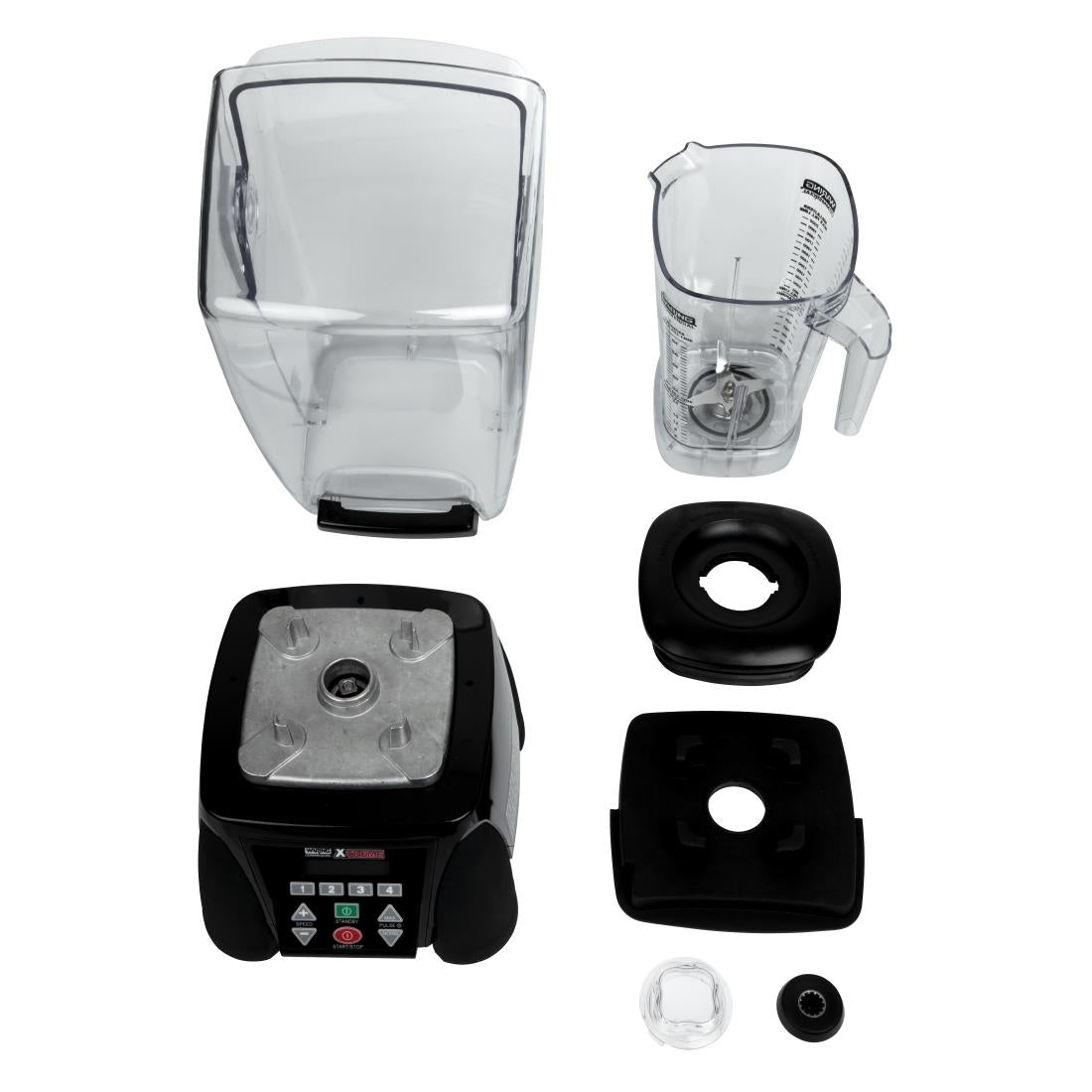 Waring Xtreme Hi-Power Blender with sound guard MX1500XTXSEK • PAS-CB137-A