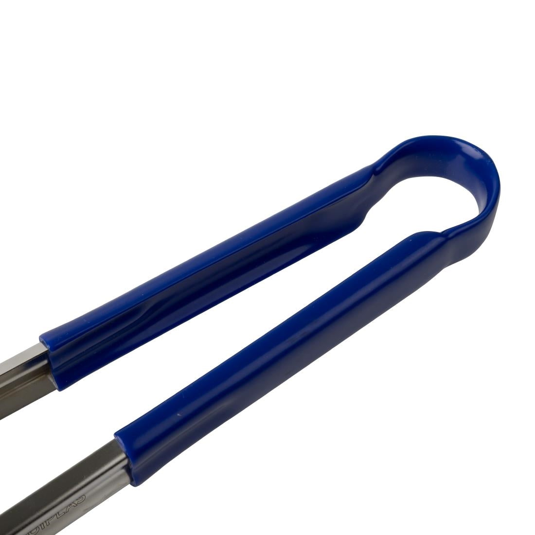 Hygiplas Colour Coded Blue Serving Tongs 300mm • PAS-CB156
