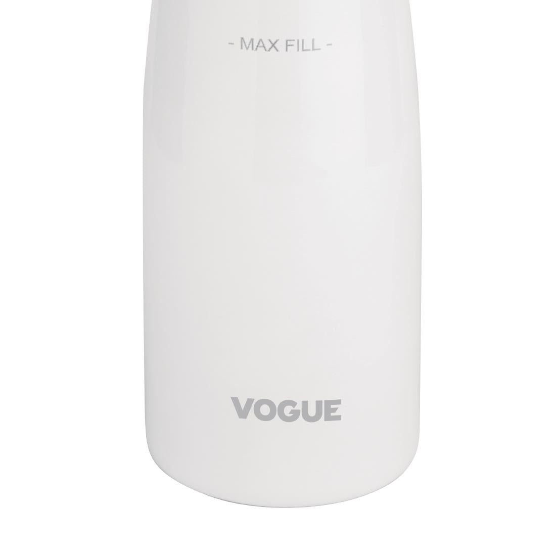 Vogue Cream Whipper 500ml • PAS-CB162