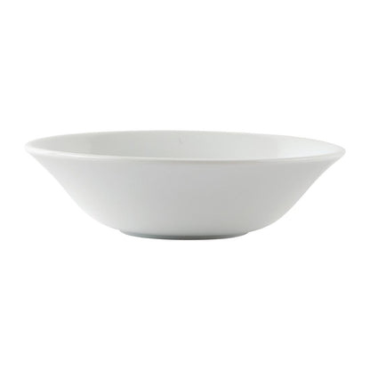 Olympia Whiteware Oatmeal Bowls 150mm 300ml (12 Pack) (Pack of 12) • PAS-CB475