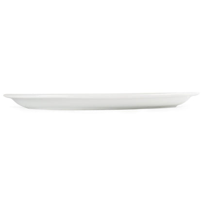 Olympia Whiteware Oval Platters 295mm (6 Pack) (Pack of 6) • PAS-CB484