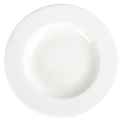 Olympia Whiteware Pasta Plates 310mm (4 Pack) (Pack of 4) • PAS-CB485